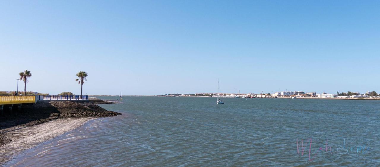 Apartamentos Luxury Dona Bella 1 A Ayamonte Exterior foto