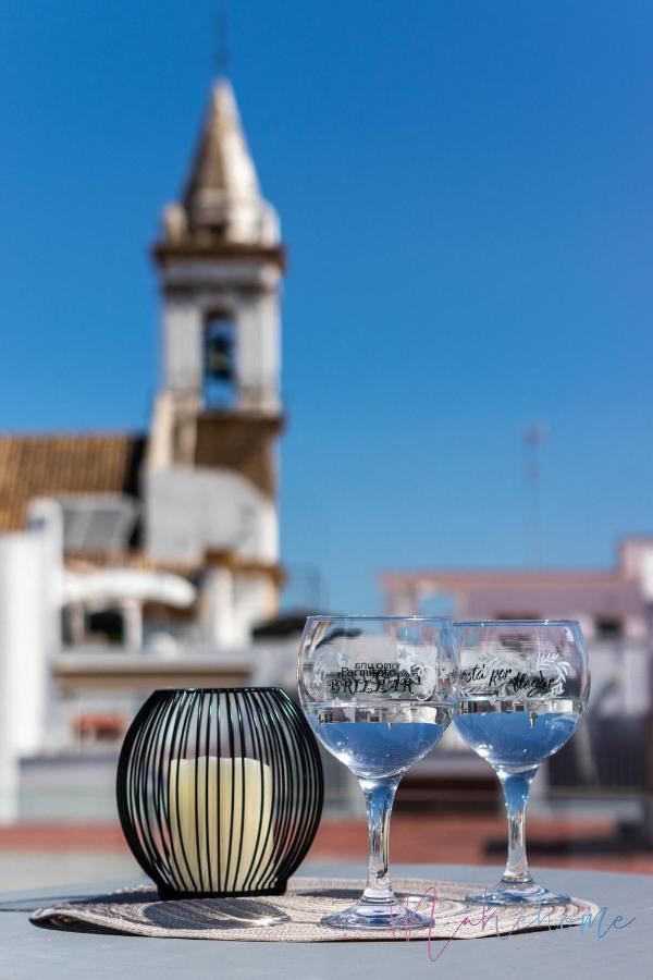 Apartamentos Luxury Dona Bella 1 A Ayamonte Exterior foto