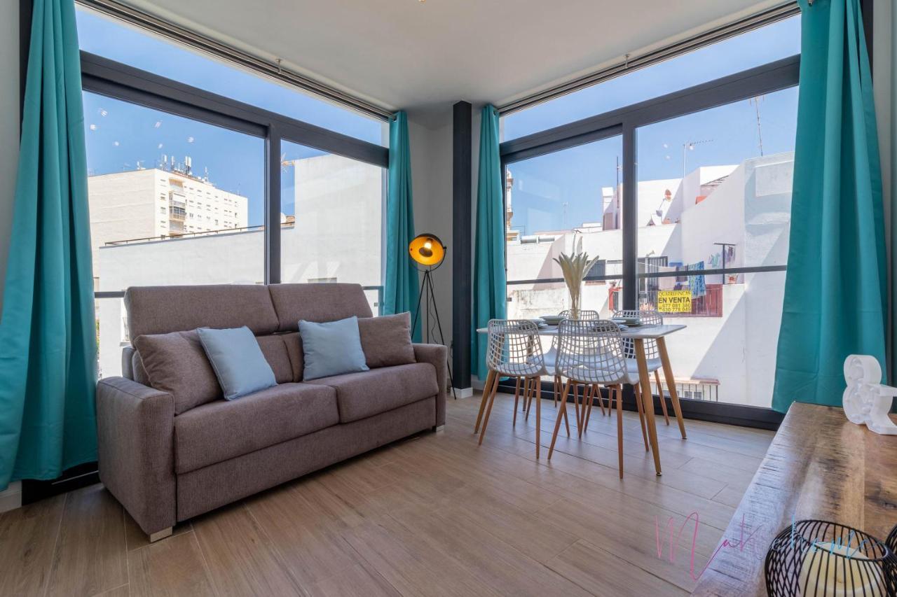 Apartamentos Luxury Dona Bella 1 A Ayamonte Exterior foto