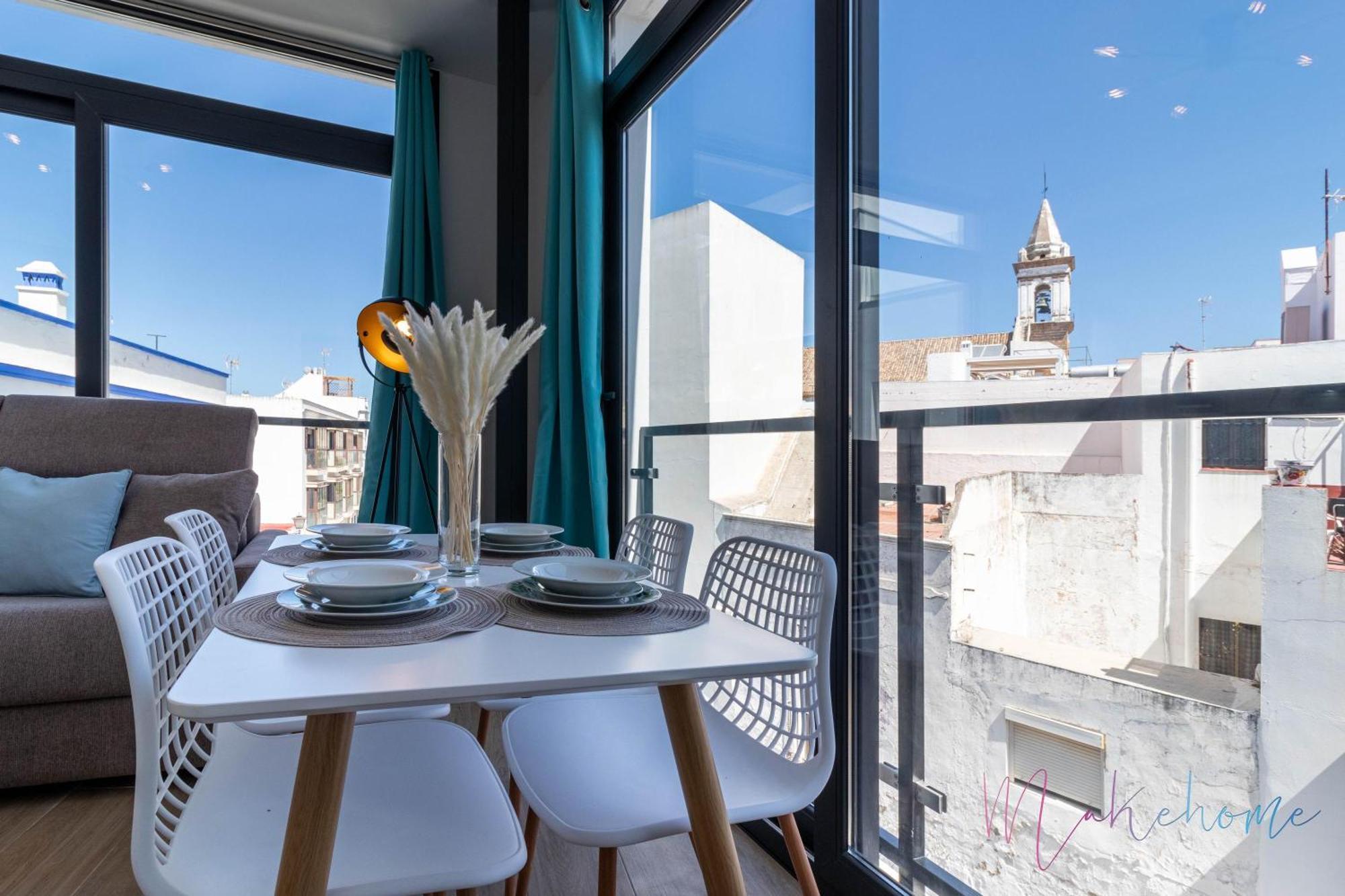 Apartamentos Luxury Dona Bella 1 A Ayamonte Exterior foto